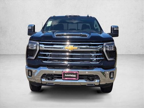 2026 Chevrolet Silverado 3500 LTZ