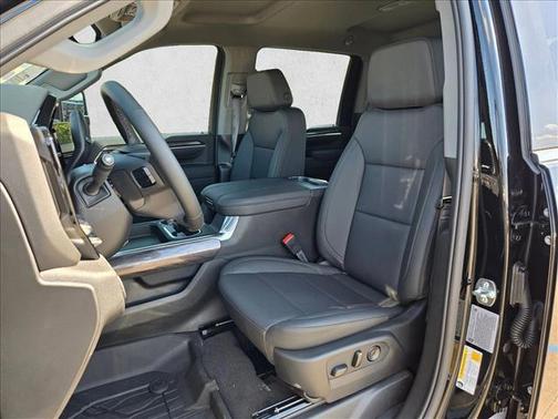 2026 Chevrolet Silverado 3500 LTZ