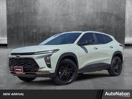 2025 Chevrolet Trax FWD ACTIV