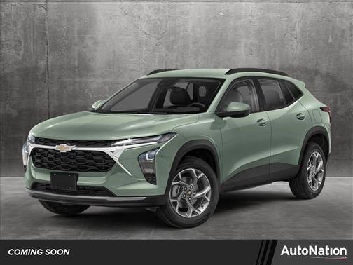 2025 Chevrolet Trax FWD ACTIV