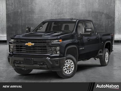 2025 Chevrolet Silverado 2500 LT