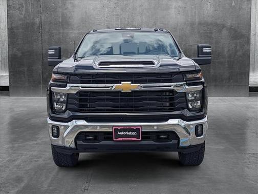 2025 Chevrolet Silverado 2500 LT