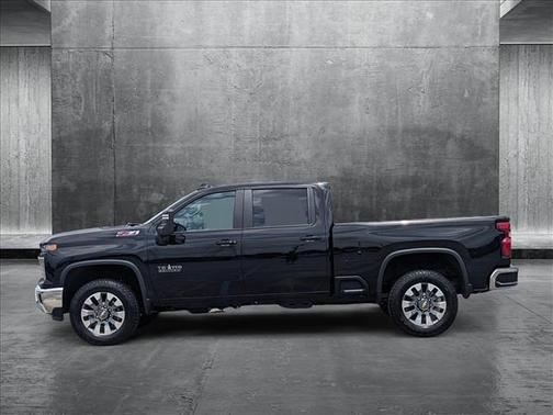 2025 Chevrolet Silverado 2500 LT