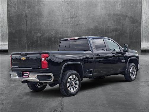 2025 Chevrolet Silverado 2500 LT