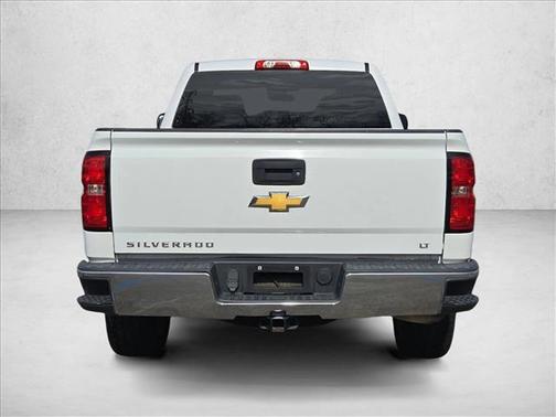 2014 Chevrolet Silverado 1500 1LT