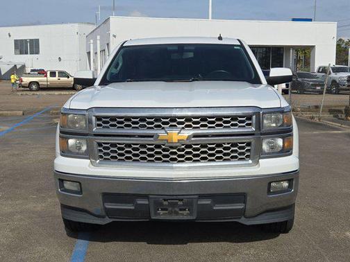 2014 Chevrolet Silverado 1500 1LT