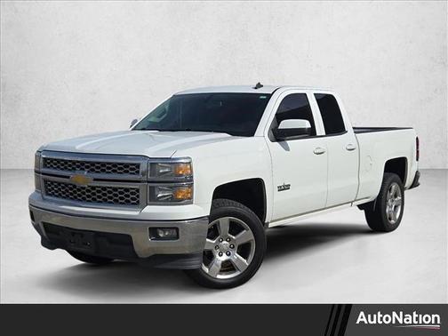 2014 Chevrolet Silverado 1500 1LT