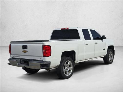 2014 Chevrolet Silverado 1500 1LT