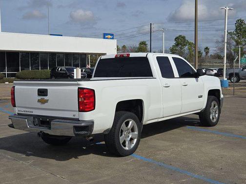 2014 Chevrolet Silverado 1500 1LT