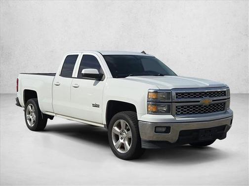 2014 Chevrolet Silverado 1500 1LT