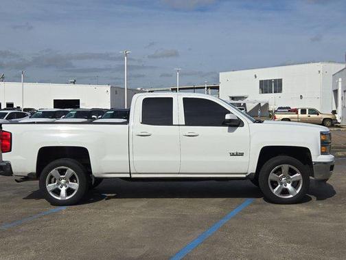 2014 Chevrolet Silverado 1500 1LT