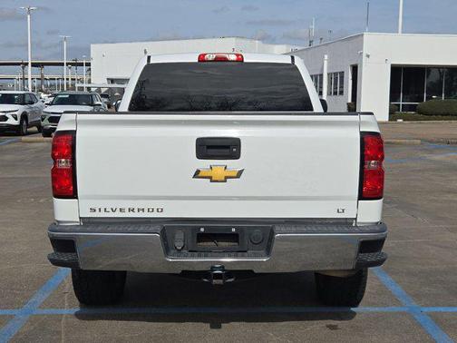 2014 Chevrolet Silverado 1500 1LT