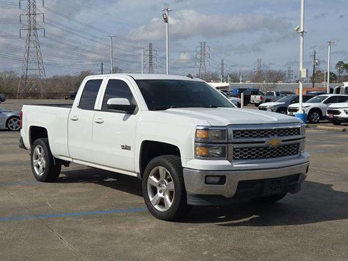 2014 Chevrolet Silverado 1500 1LT