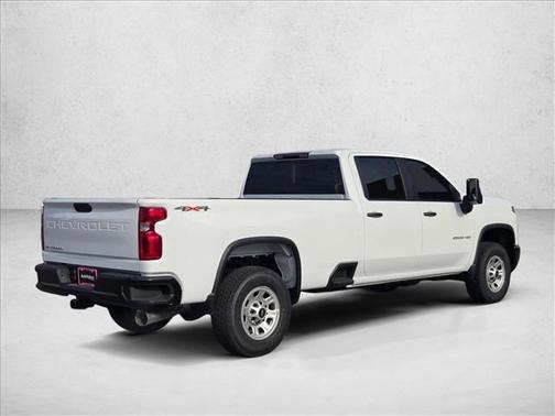 2026 Chevrolet Silverado 2500 WT