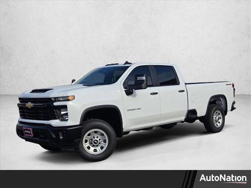 2026 Chevrolet Silverado 2500 WT