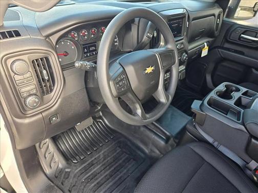 2026 Chevrolet Silverado 2500 WT