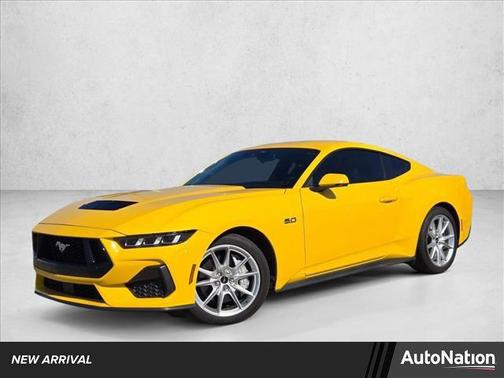 2024 Ford Mustang GT Premium