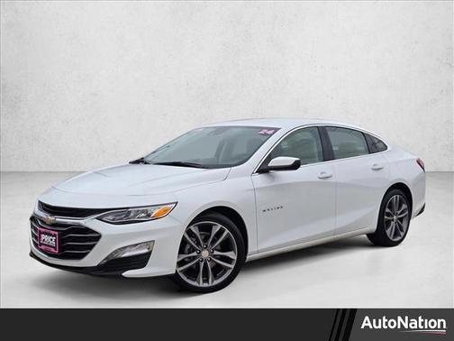 2024 Chevrolet Malibu FWD 2LT