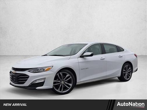 2024 Chevrolet Malibu FWD 2LT