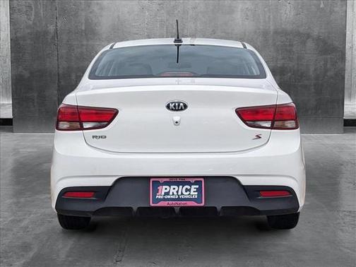 2019 Kia Rio S