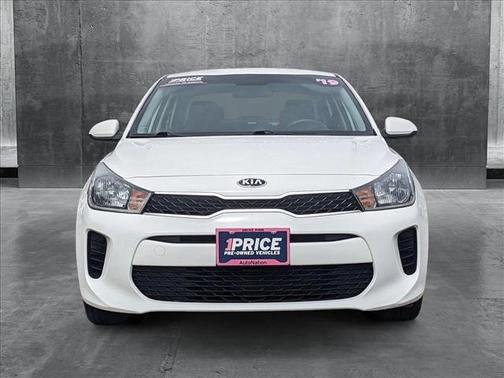 2019 Kia Rio S