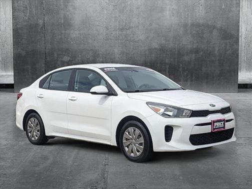 2019 Kia Rio S