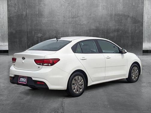 2019 Kia Rio S