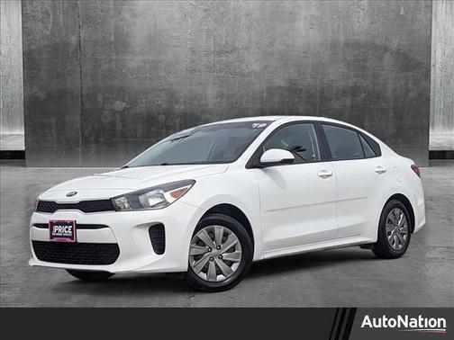 2019 Kia Rio S