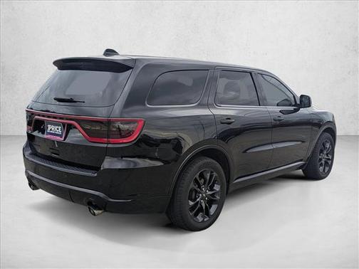 DB Black Clearcoat 2021 Dodge Durango R/T RWD