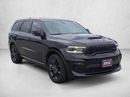 DB Black Clearcoat 2021 Dodge Durango R/T RWD
