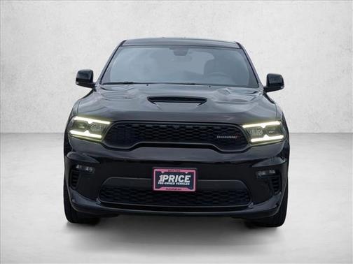 DB Black Clearcoat 2021 Dodge Durango R/T RWD