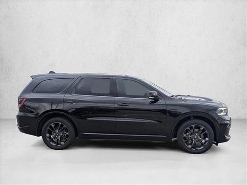 DB Black Clearcoat 2021 Dodge Durango R/T RWD