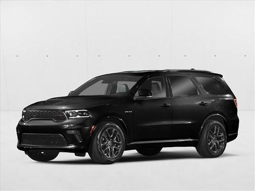 DB Black Clearcoat 2021 Dodge Durango R/T RWD