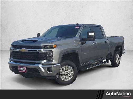 2025 Chevrolet Silverado 2500 LT