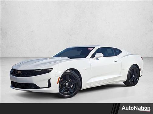 2023 Chevrolet Camaro 1LT