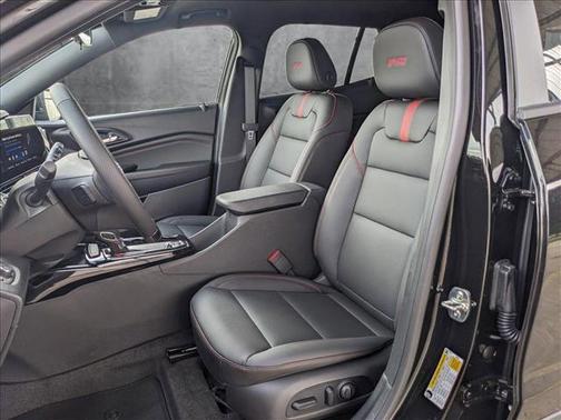 2025 Chevrolet Trax FWD 2RS