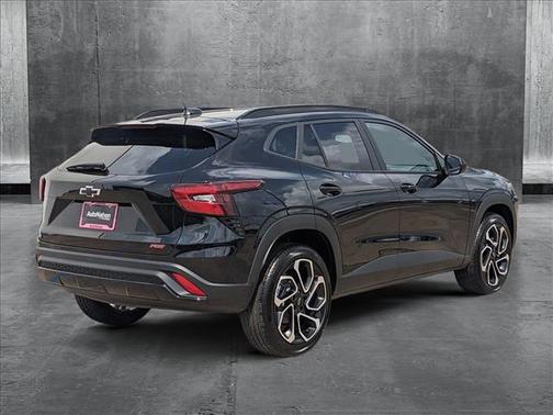 2025 Chevrolet Trax FWD 2RS