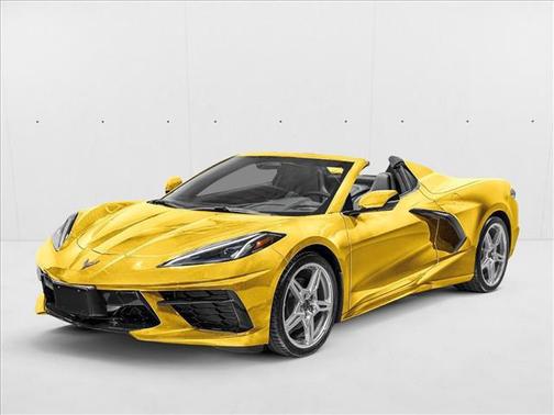 2026 Chevrolet Corvette Stingray w/3LT