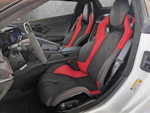 2025 Chevrolet Corvette Z06