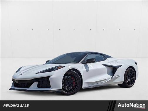 2025 Chevrolet Corvette Z06