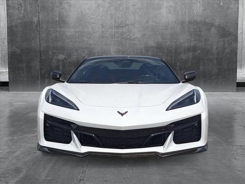 2025 Chevrolet Corvette Z06