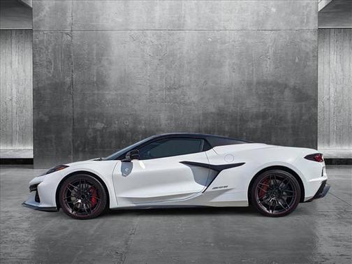 2025 Chevrolet Corvette Z06