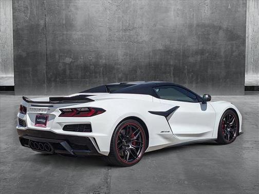 2025 Chevrolet Corvette Z06