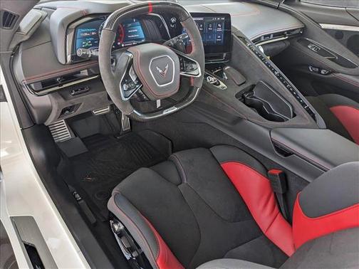 2025 Chevrolet Corvette Z06
