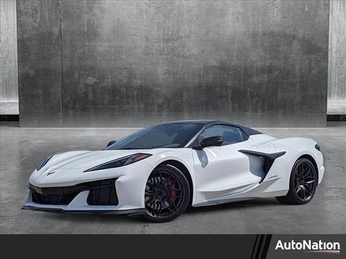 2025 Chevrolet Corvette Z06