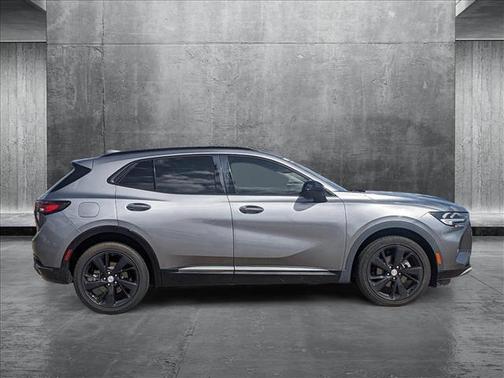 2021 Buick Envision FWD Preferred