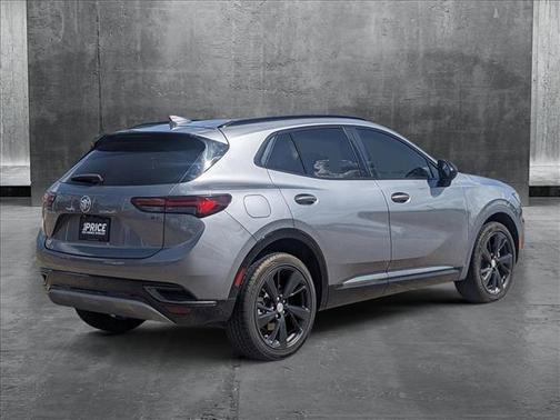 2021 Buick Envision FWD Preferred