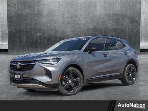 2021 Buick Envision FWD Preferred