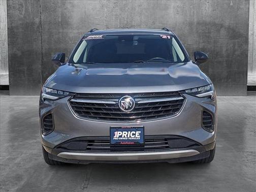 2021 Buick Envision FWD Preferred
