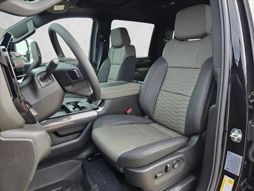 2026 Chevrolet Silverado 2500 Crew Cab, Standard Bed, XR2, 4WD